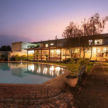 Graskop Hotel エクステリア 写真