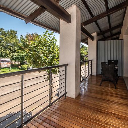 Graskop Hotel エクステリア 写真