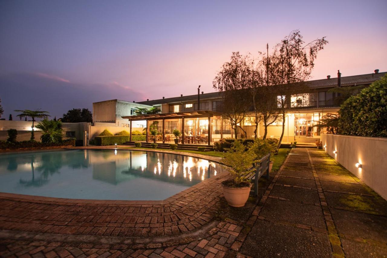 Graskop Hotel エクステリア 写真