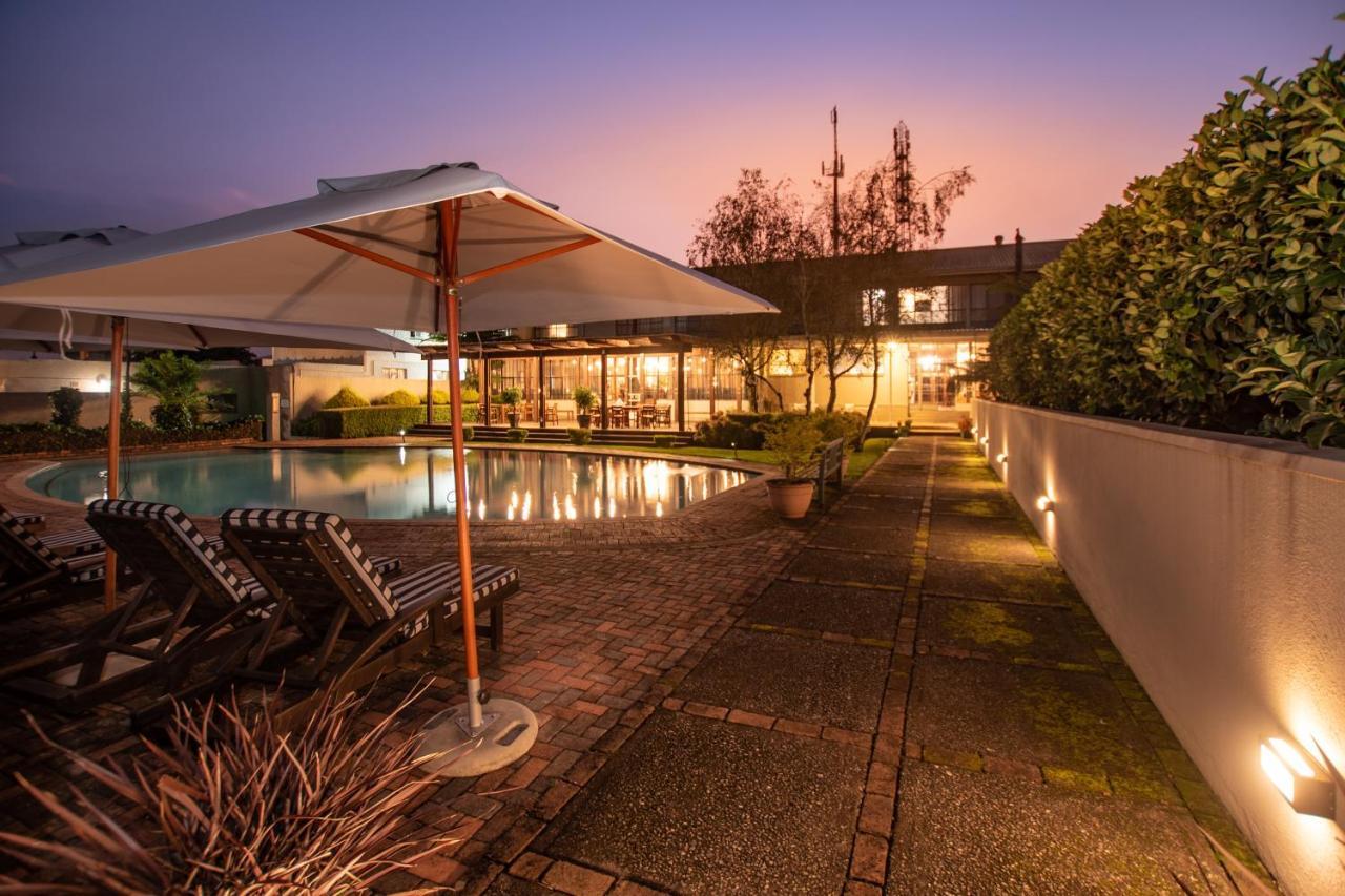 Graskop Hotel エクステリア 写真