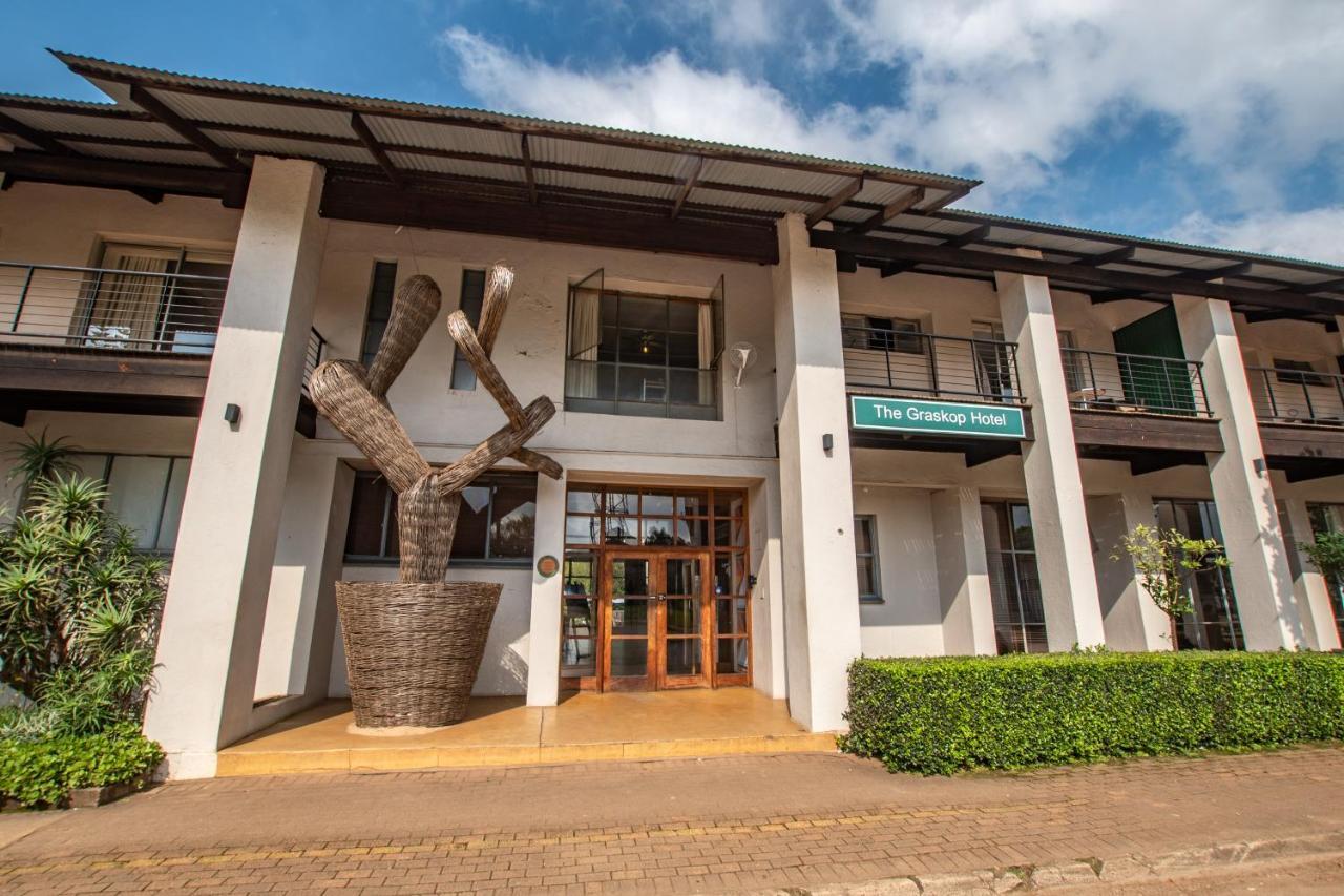 Graskop Hotel エクステリア 写真