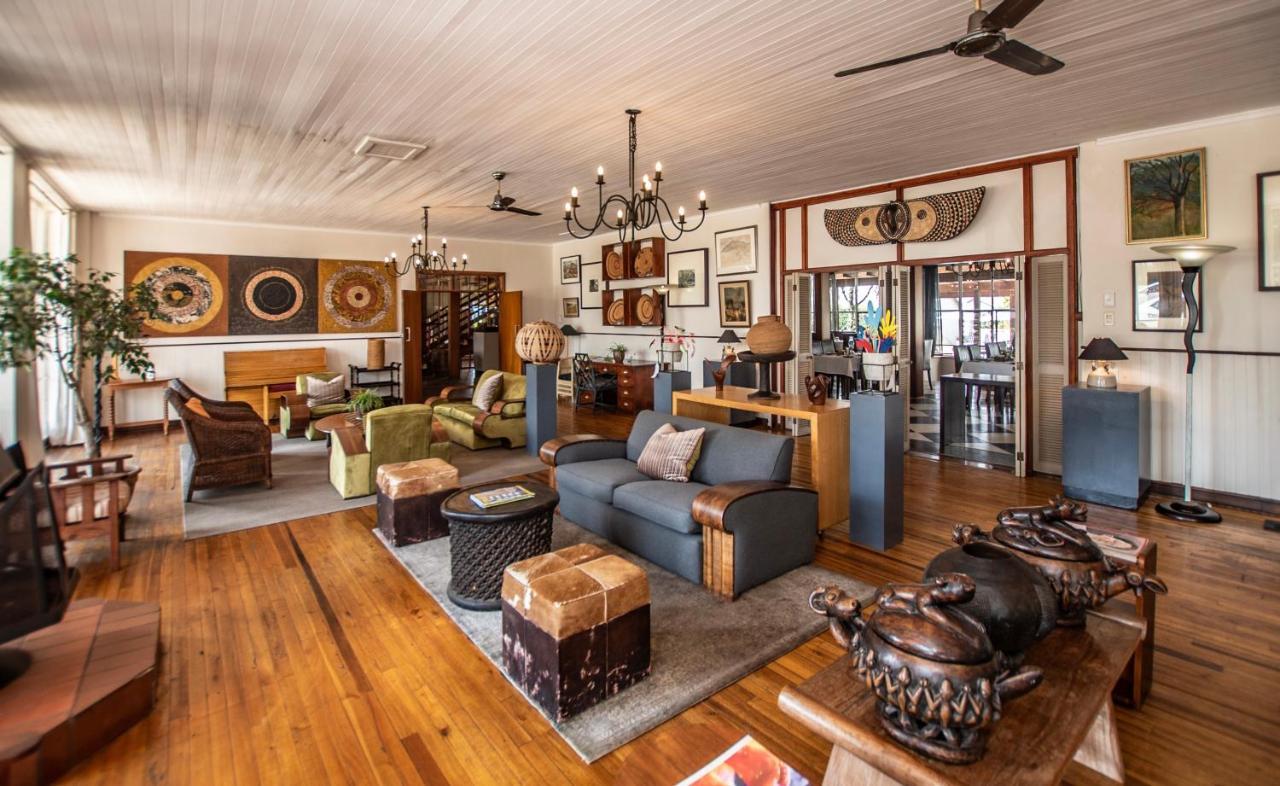Graskop Hotel エクステリア 写真