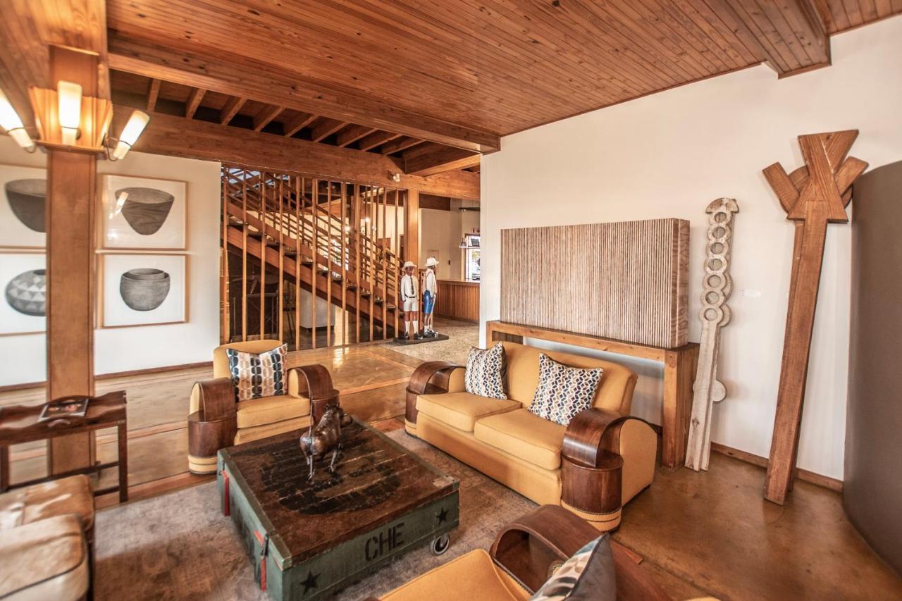 Graskop Hotel エクステリア 写真