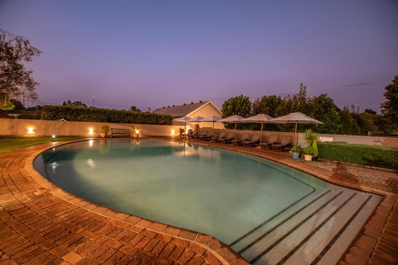Graskop Hotel エクステリア 写真
