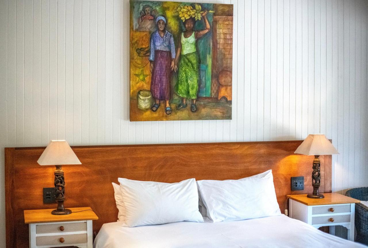 Graskop Hotel エクステリア 写真