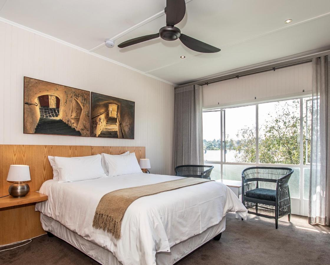 Graskop Hotel エクステリア 写真