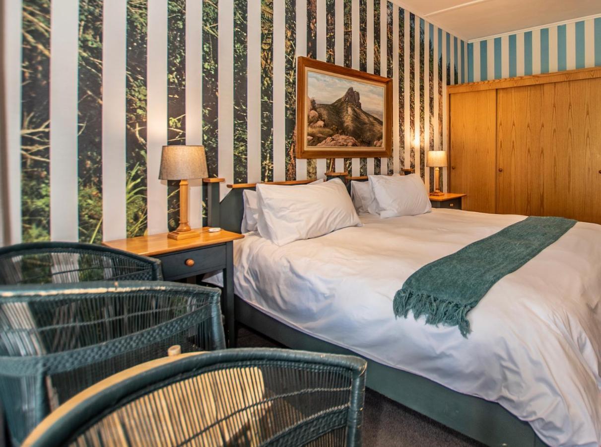 Graskop Hotel エクステリア 写真