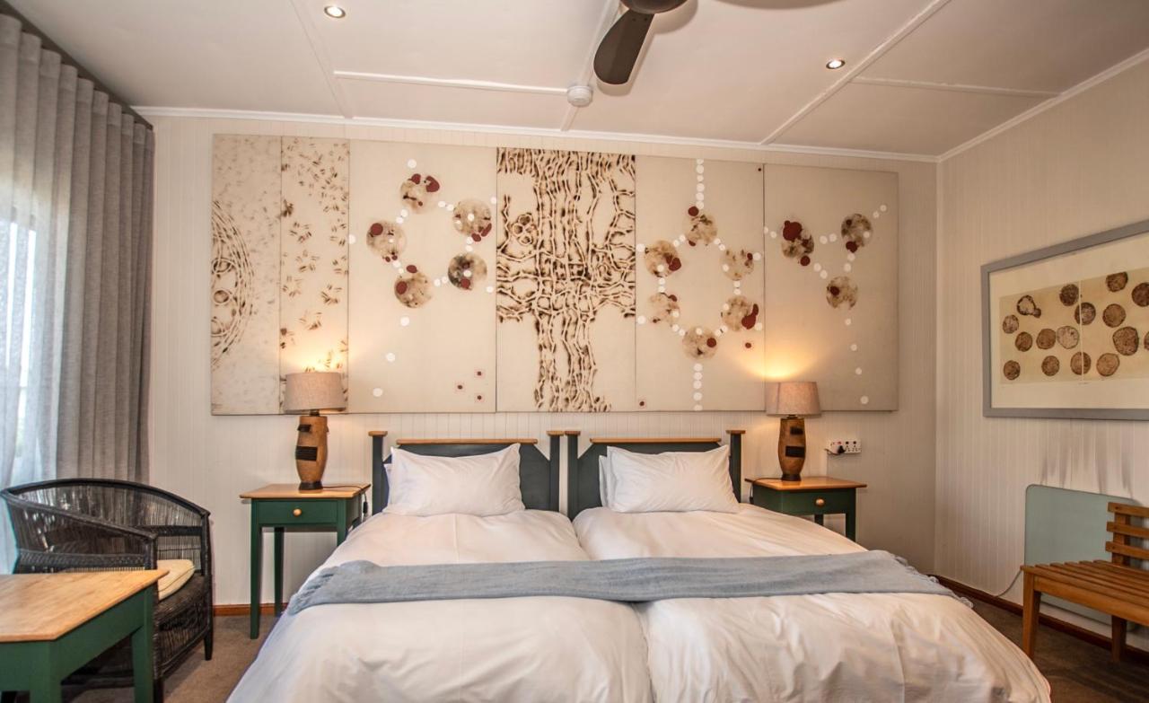 Graskop Hotel エクステリア 写真