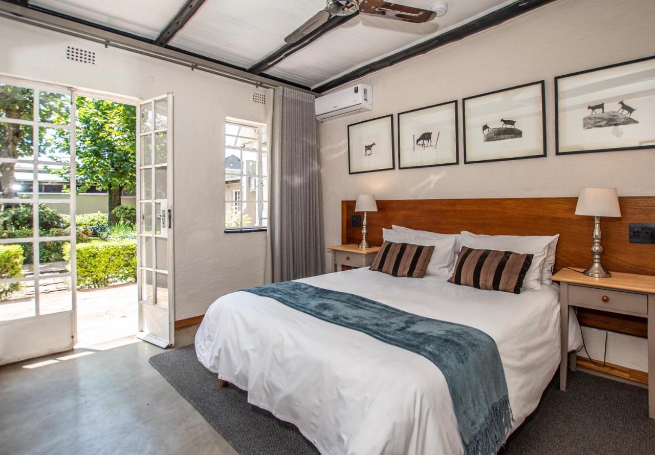 Graskop Hotel エクステリア 写真