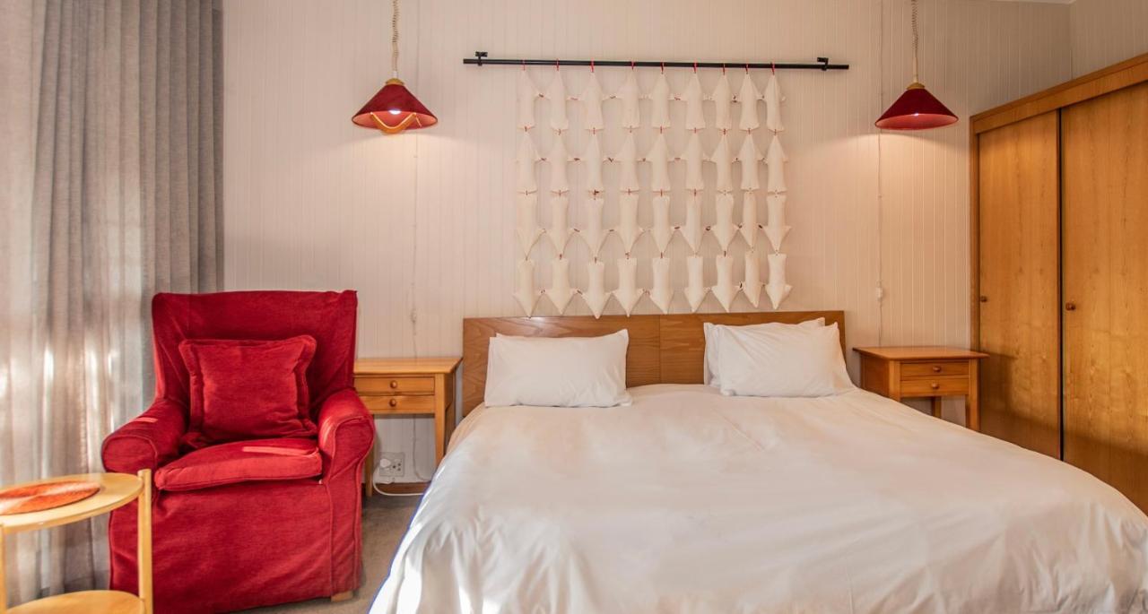 Graskop Hotel エクステリア 写真
