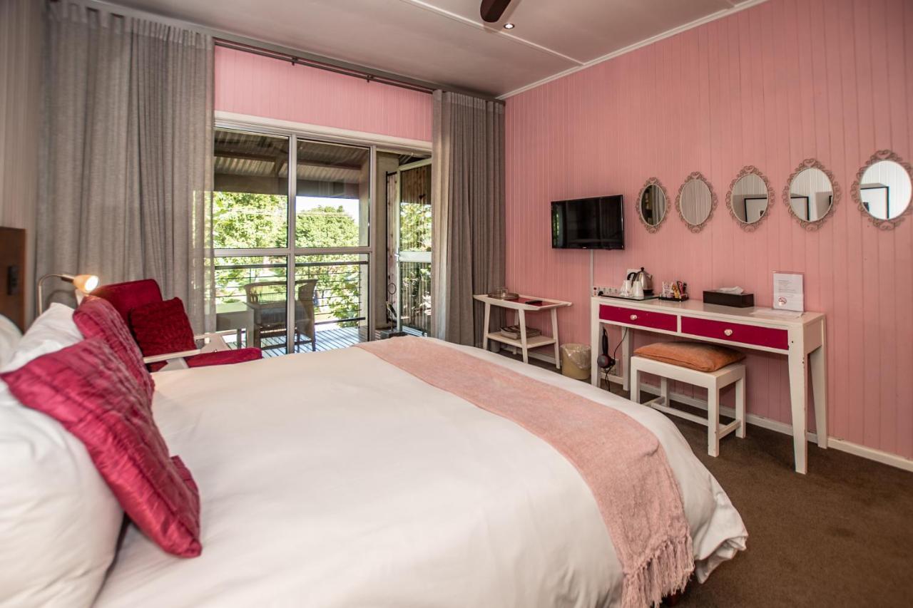 Graskop Hotel エクステリア 写真