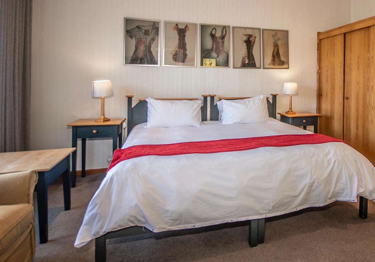 Graskop Hotel エクステリア 写真