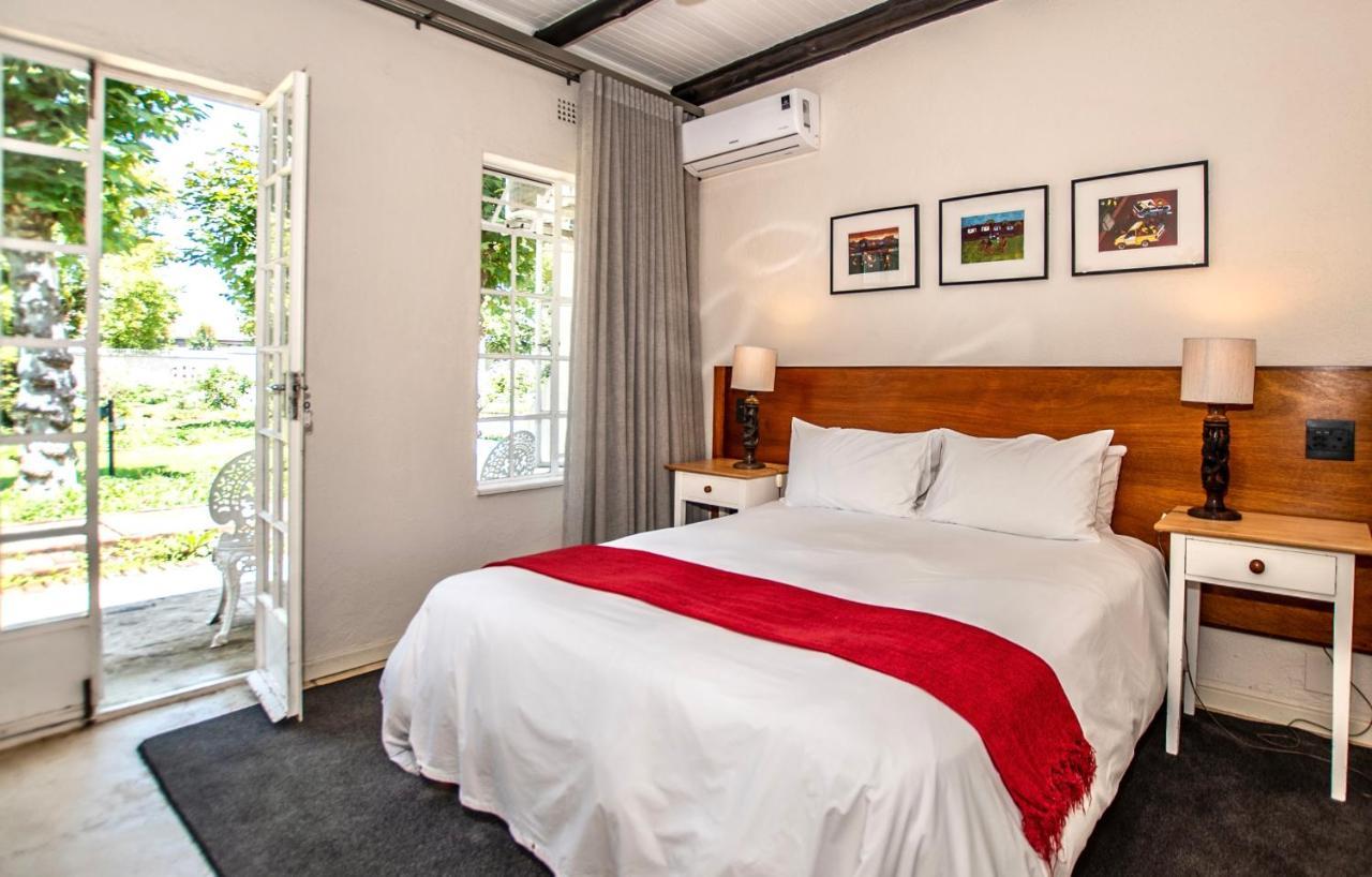 Graskop Hotel エクステリア 写真