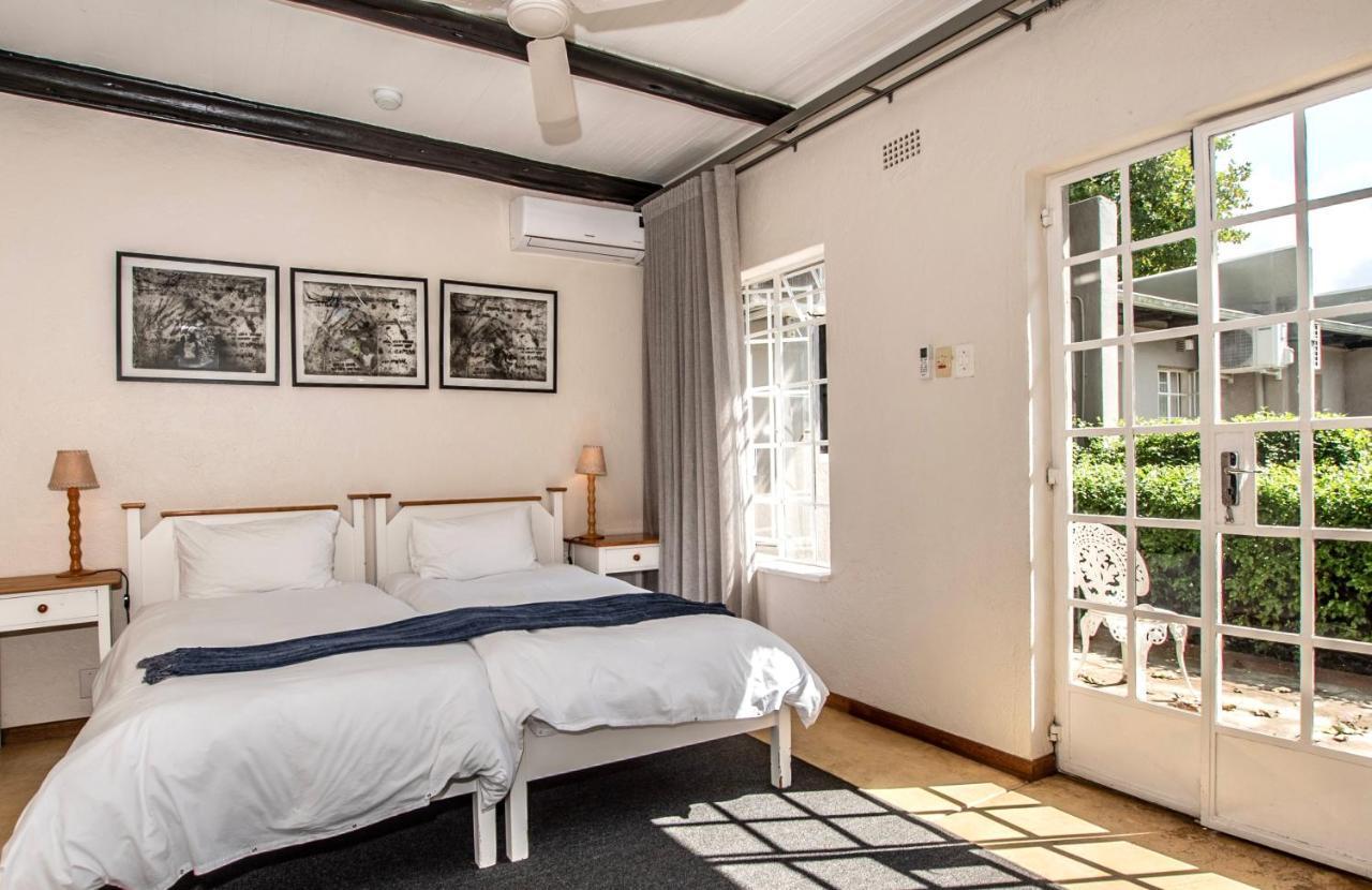 Graskop Hotel エクステリア 写真
