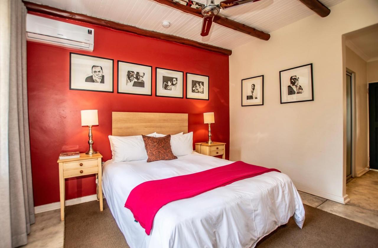 Graskop Hotel エクステリア 写真