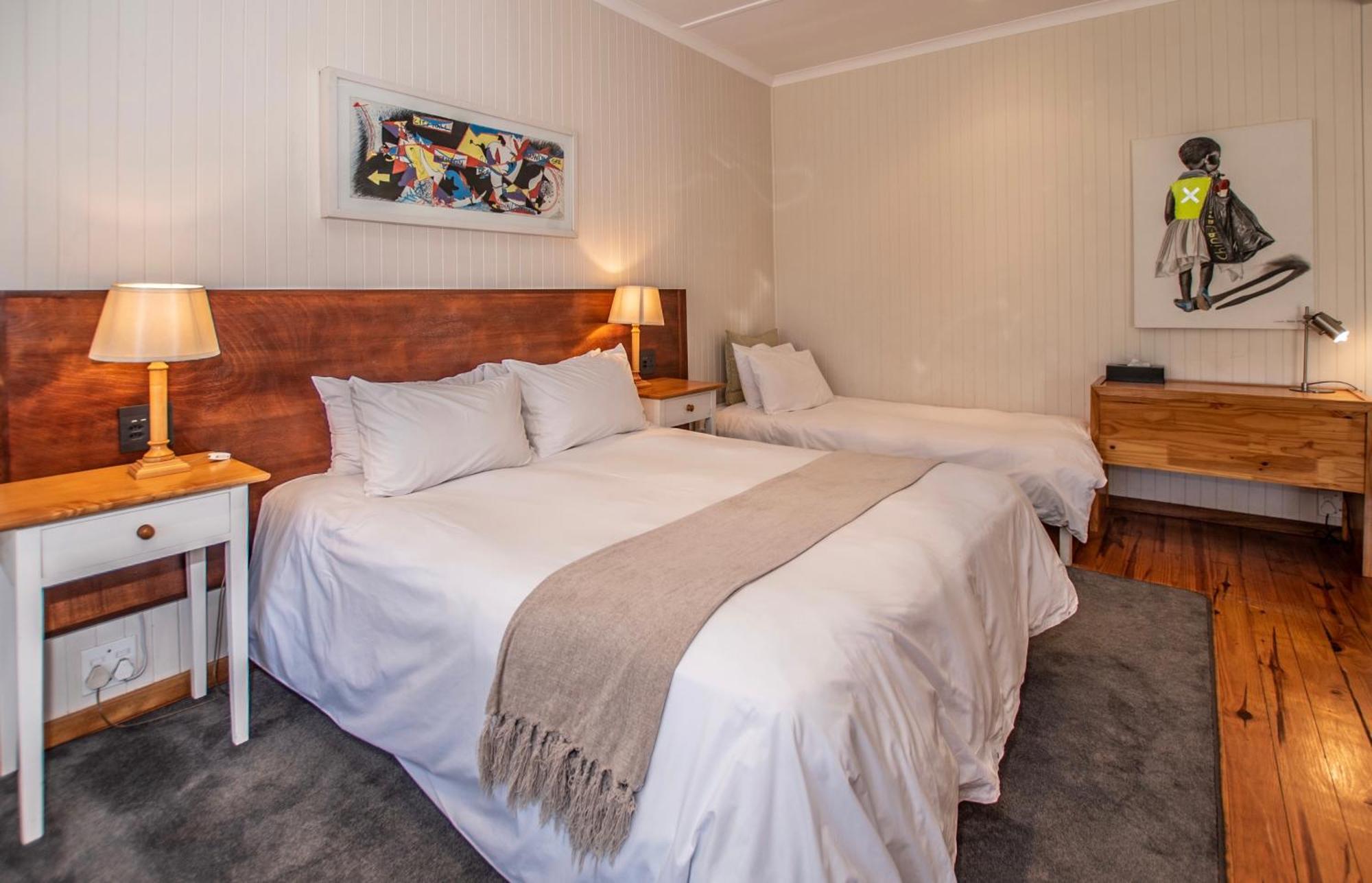 Graskop Hotel 部屋 写真