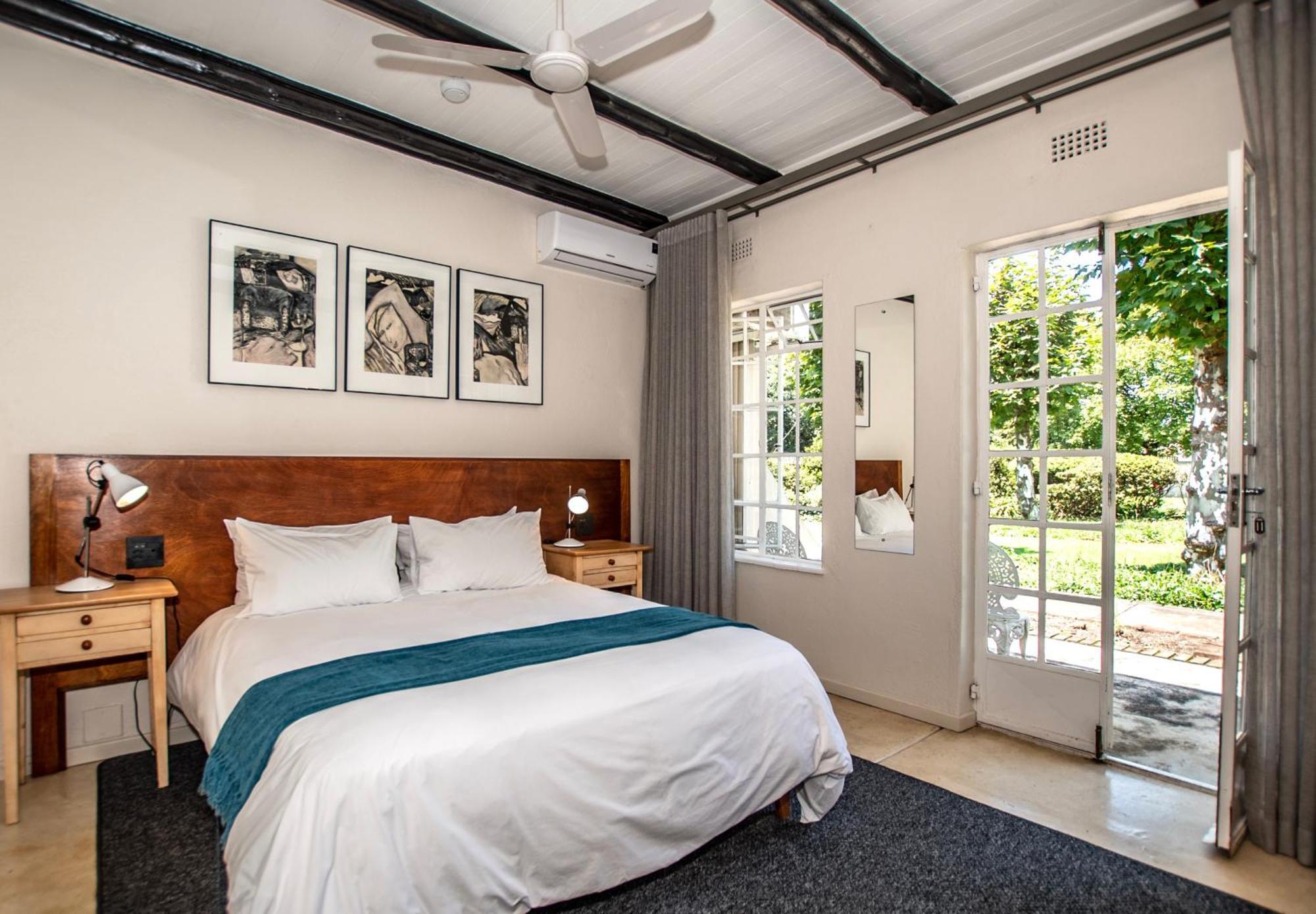 Graskop Hotel 部屋 写真