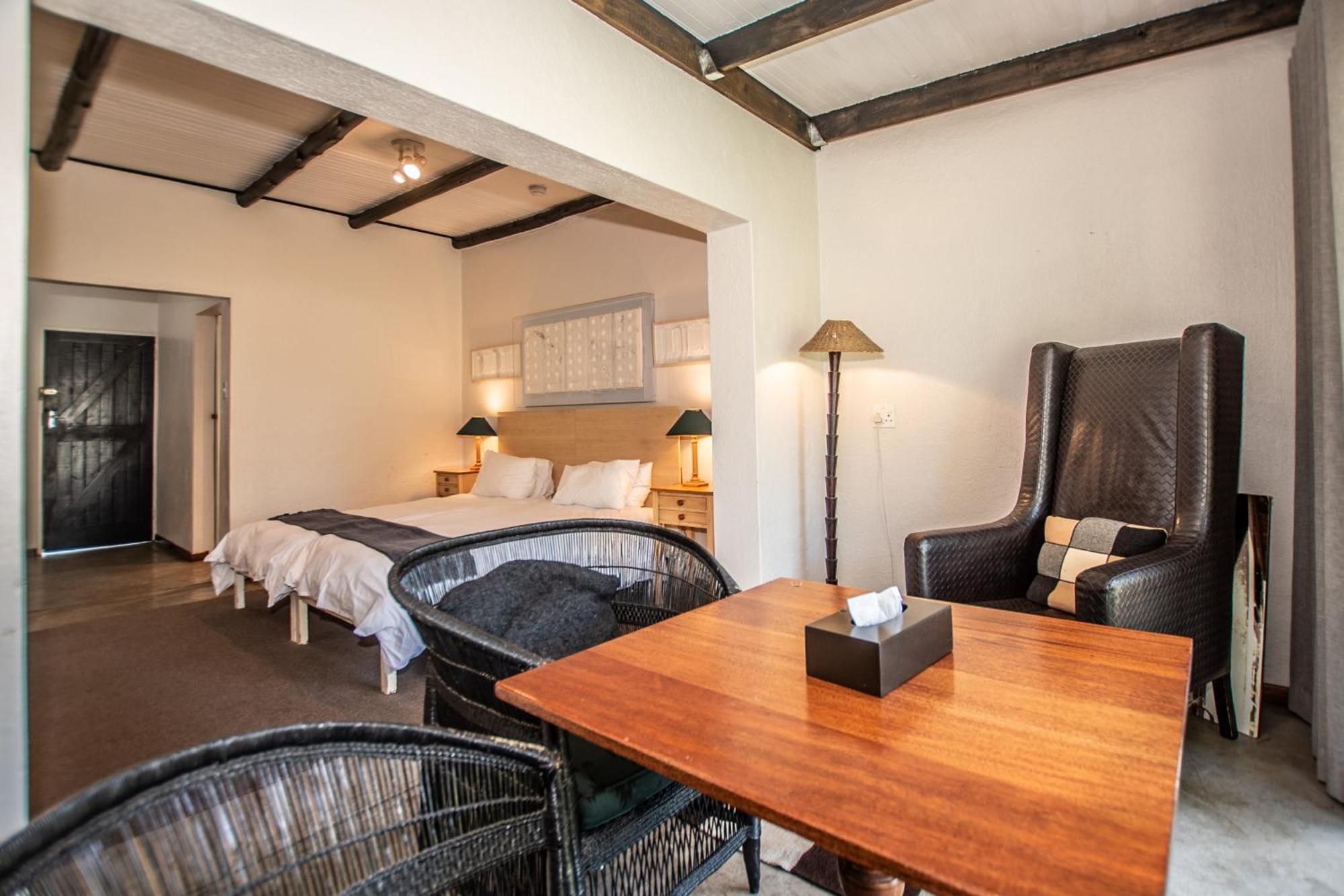 Graskop Hotel 部屋 写真